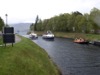 CAC6 : Caledonian Canal, Scotland - Photo © The Donlan Collection